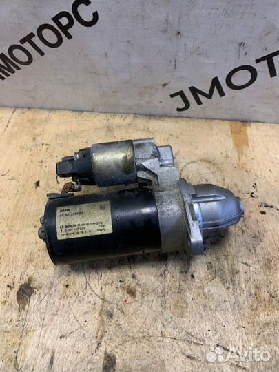 Стартер BMW 3 series F34 N20B20