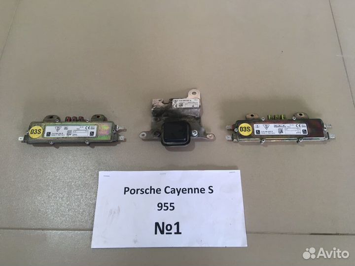 Антенна Porsche Cayenne S 955
