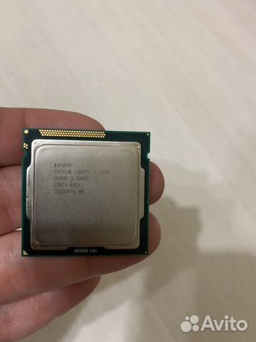 Процессор Intel core i7 2600 (1155 сокет ) купить в Череповце ...