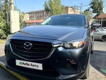 Mazda CX-3 2.0 AT, 2019, 94 000 км, с пробегом, цена 1 400 000 руб.