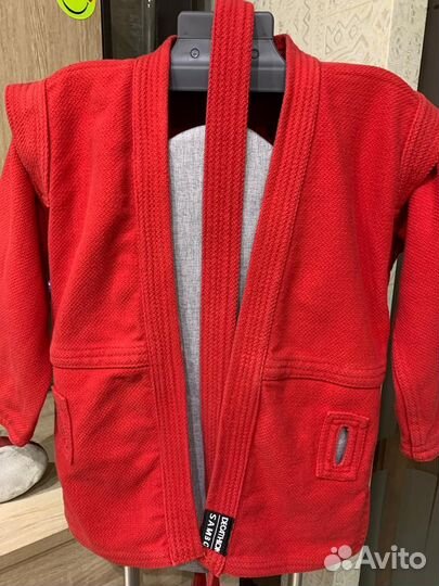 Для занятий самбо