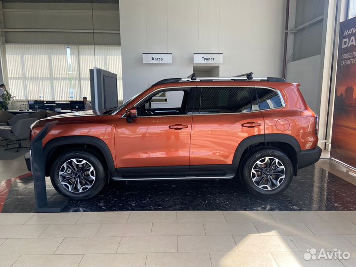 Haval Dargo 2.0 AMT, 2023