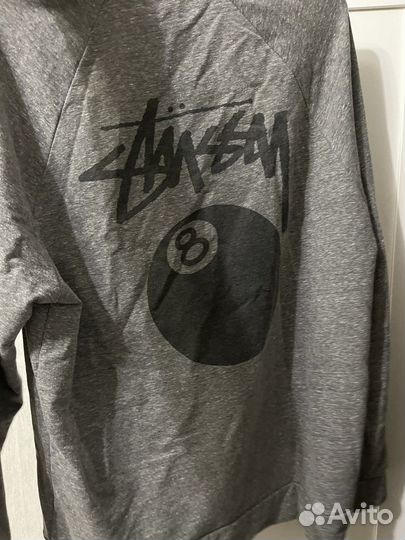Свитшот stussy