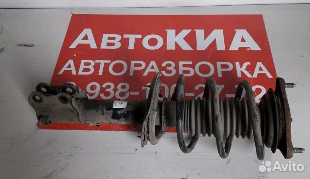Амортизатор передний на Киа Сид 2 Kia Ceed 2