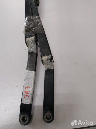 Дворник лобового стекла передний правый Заз