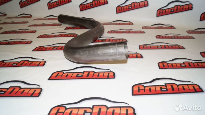 Гиб вокруг бензобака 63 мм team 80