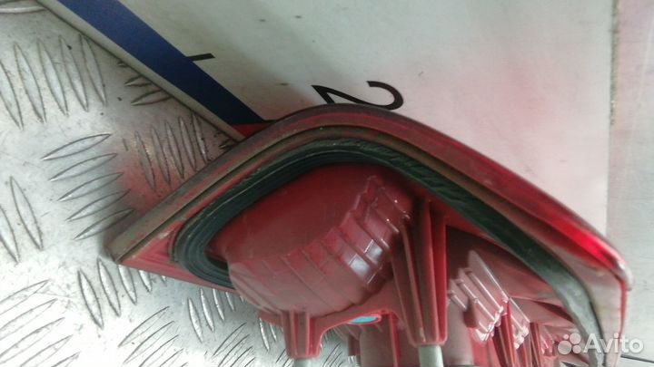 Фонарь задний левый iveco daily 4 29S-40S 3-9 дней