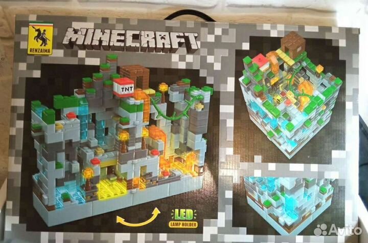 Детские игрушки Замок