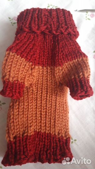 Свитер для котёнка