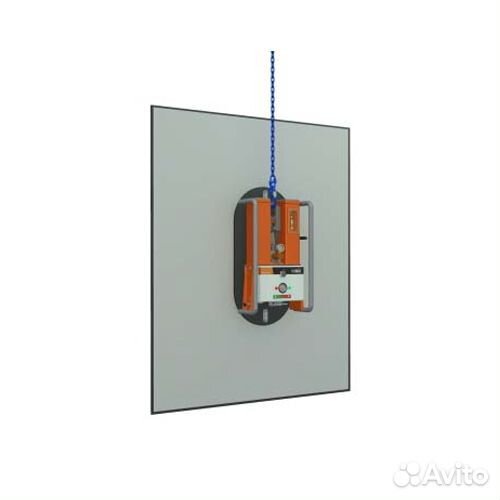 Аренда вакуумной присоски, захвата на 850 кг