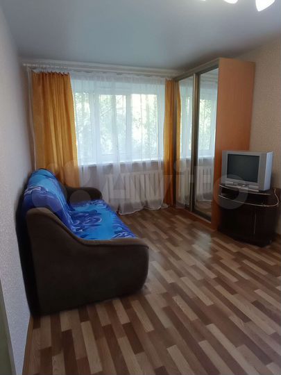 1-к. квартира, 32 м², 4/4 эт.