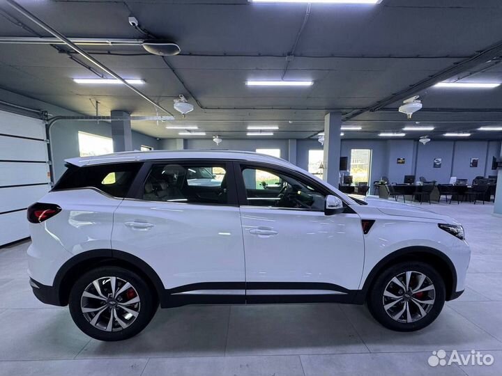 Chery Tiggo 7 Pro Max 1.5 CVT, 2023, 110 км