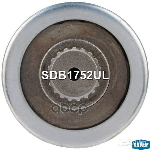 Бендикс стартера krauf SDB1752UL SDB1752UL Krauf