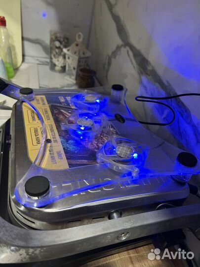 Подставка вентилятор под ноутбук