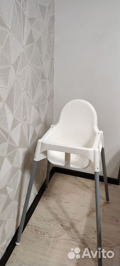 Стул детский Икея без столешницы
