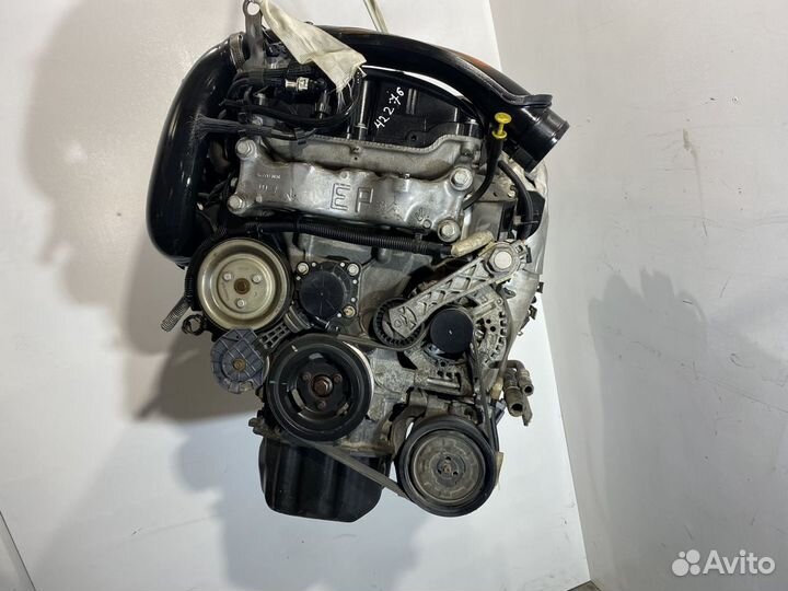 Двигатель 5FT 1.6 Турбо бензин Контрактный двс