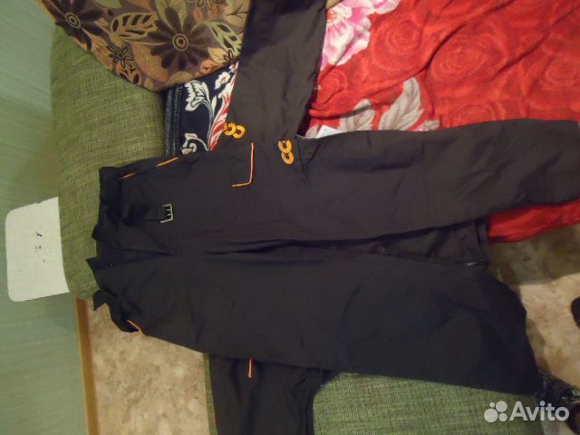 Комплект одежды сск