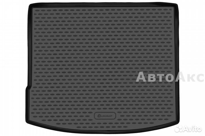 Коврик в багажник Jetour Dashing (Джетур Дашинг)