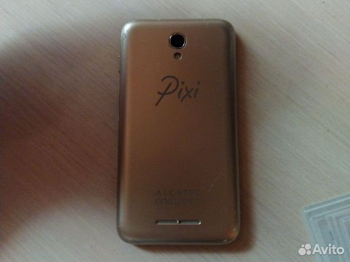 Телефон Alcatel