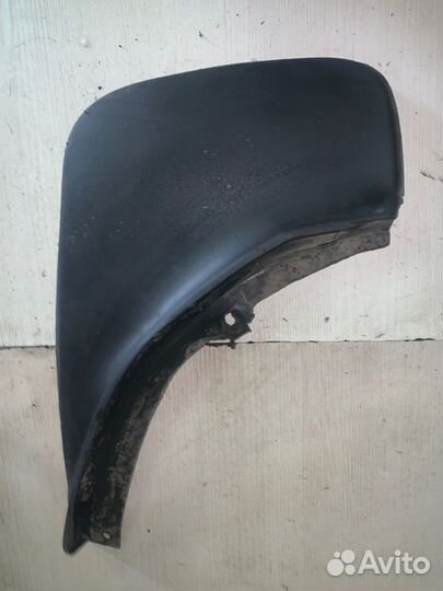 Брызговик задний правый Land Rover Range Rover 3