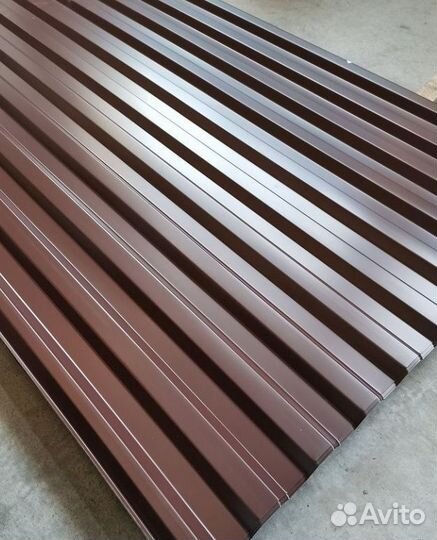 Профлист 0,35-0,5мм мп-20