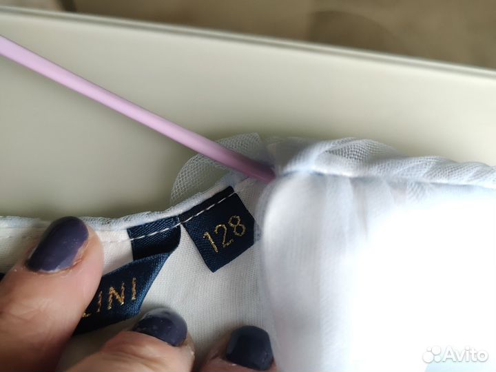 Нарядное платье128