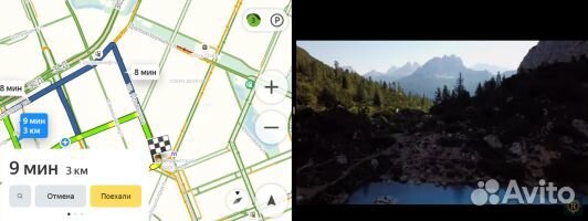 Магнитола BMW 5 f11