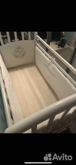 Комплект в кроватку «Lappetti»