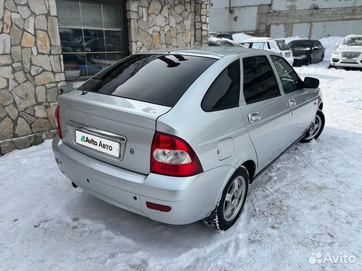 LADA Priora 1.6 МТ, 2008, 164 000 км