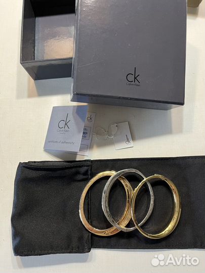 Браслет от Calvin Klein