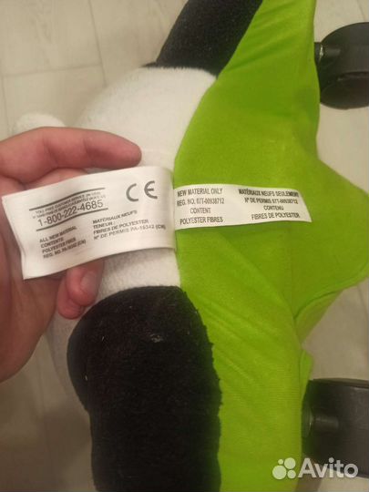 Панда. Каталка