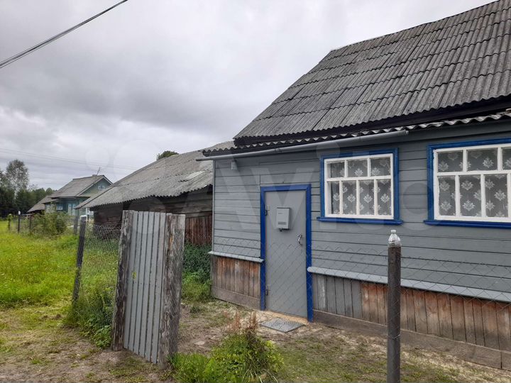 Дом 39,1 м² на участке 28 сот.