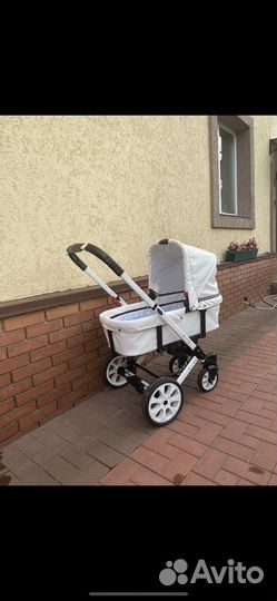 Коляска hartan vip