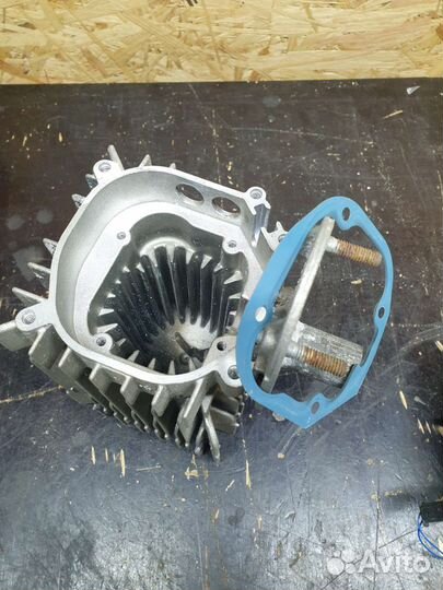 Webasto air top 2000 stc