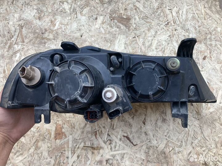 Фара левая Daewoo Nexia N150