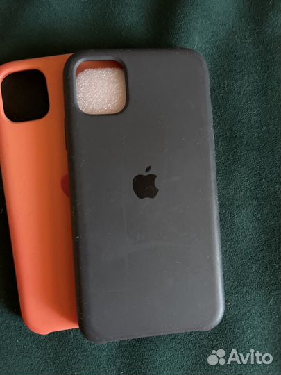 Чехол на iPhone 11