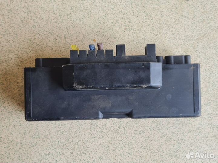 Блок предохранителей mercedes-benz W210