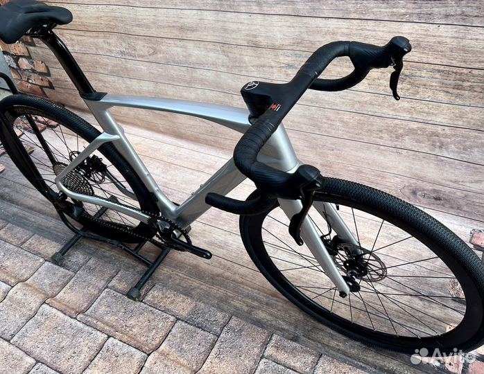 Велосипед Twitter Gravel v-3 carbon 2023