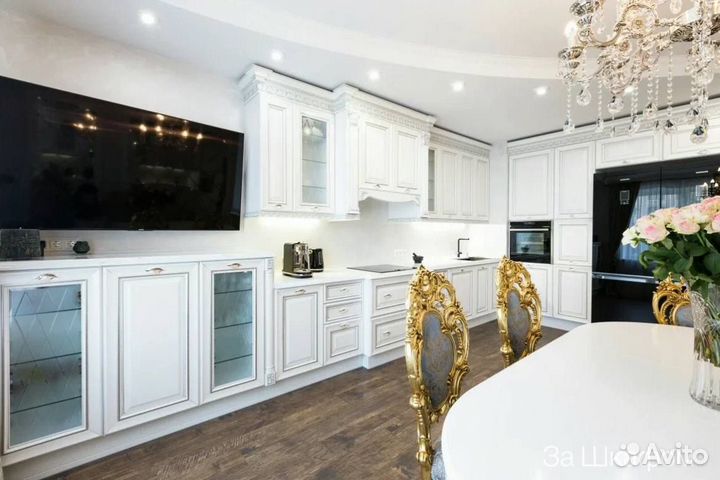 Кухонный гарнитур свое производство