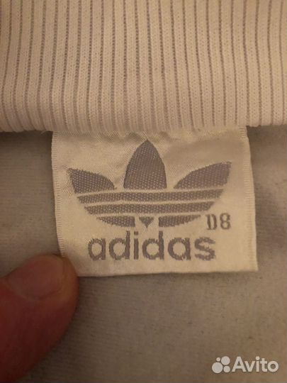 Олимпийка adidas винтаж