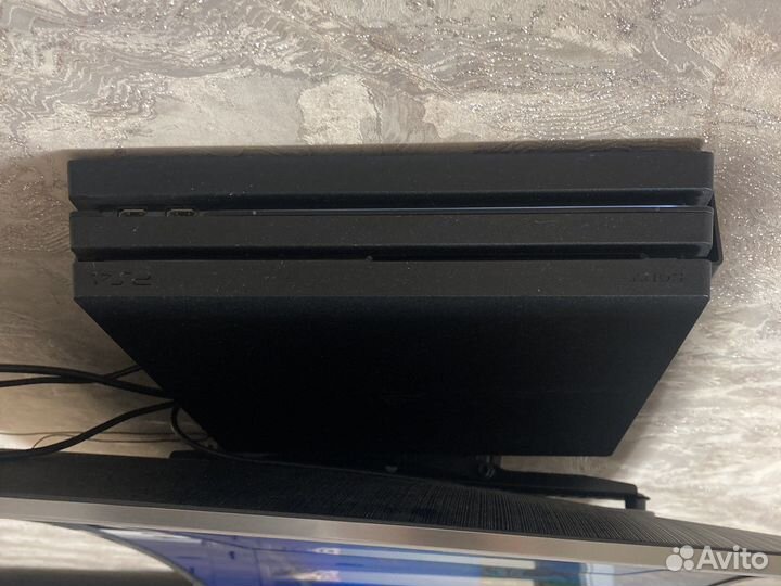 Sony playstation 4 pro