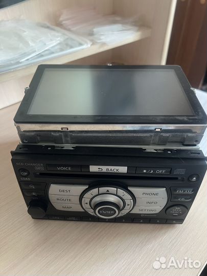 Clarion PN-2874F-B (CY06D) Navy Pack