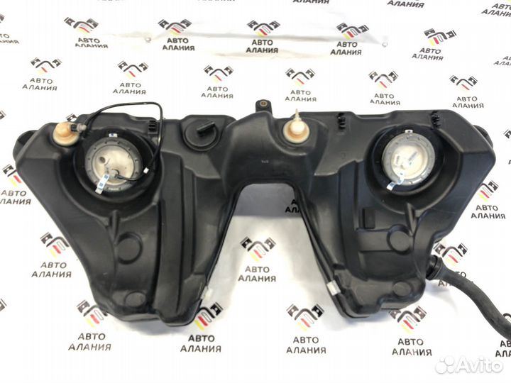 Бак в сборе с топливным насосом Bmw 5-Series E60