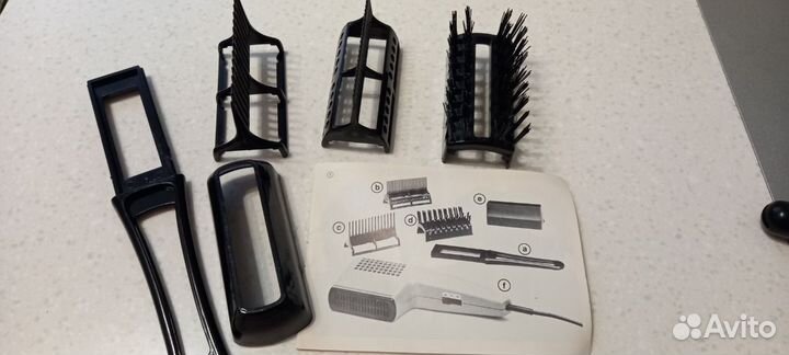 Насадки для фена\ Щипцы для волос