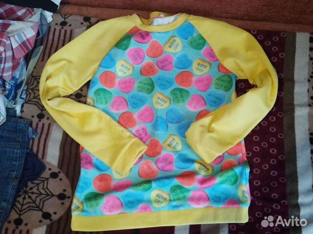 Много вещей на девочку 146-164 рост