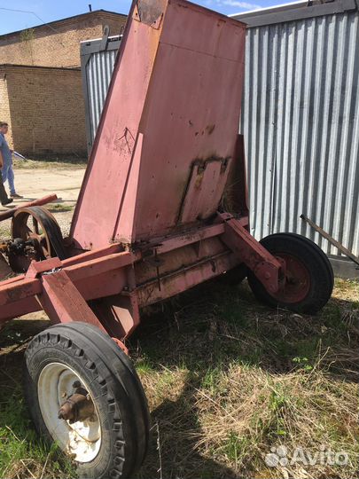 Косилка Авитек КИР-1,5, 2001