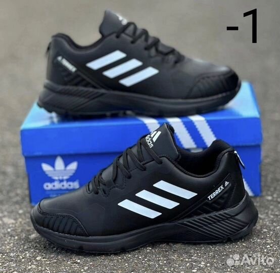 Кроссовки мужские