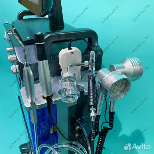 Комбайн по уходу за кожей Hydrafacial/Hydrabeauty