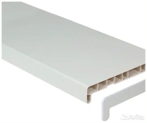 Подоконник пластиковый