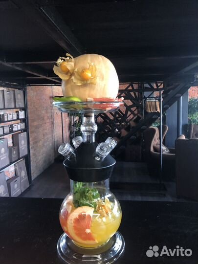 Кальянный кейтеринг